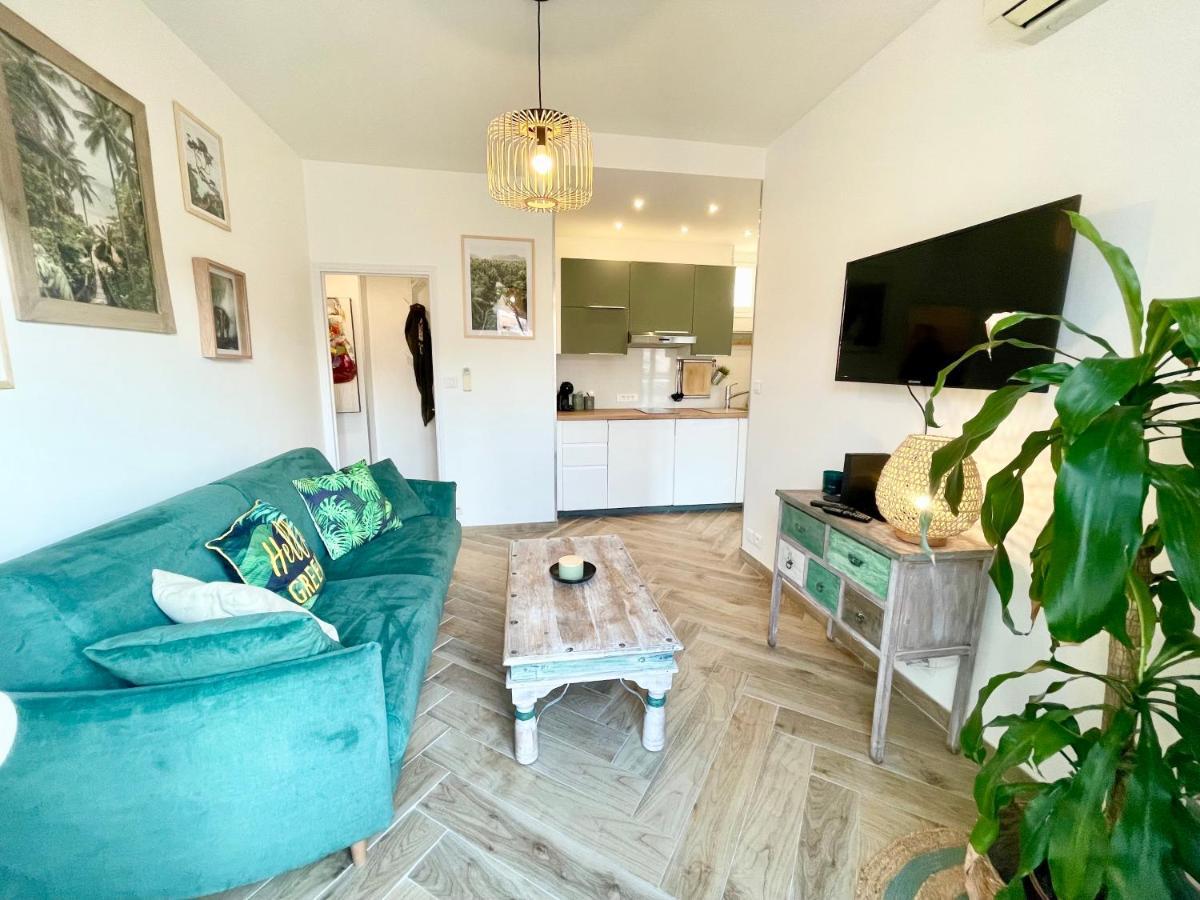 Homelivia Av Jean Medecin Nice Exteriér fotografie