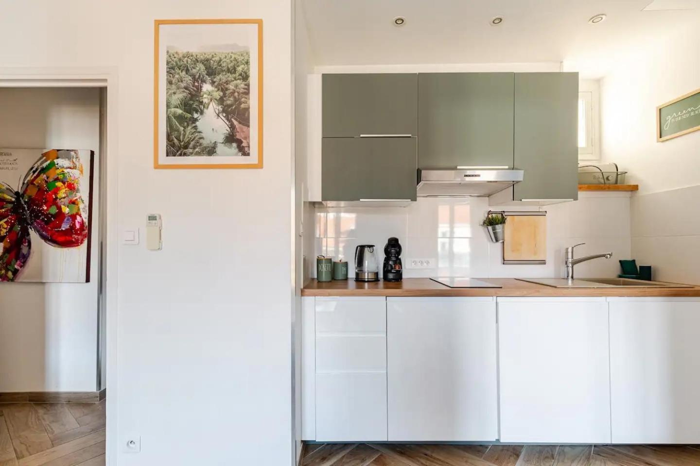 Homelivia Av Jean Medecin Nice Exteriér fotografie
