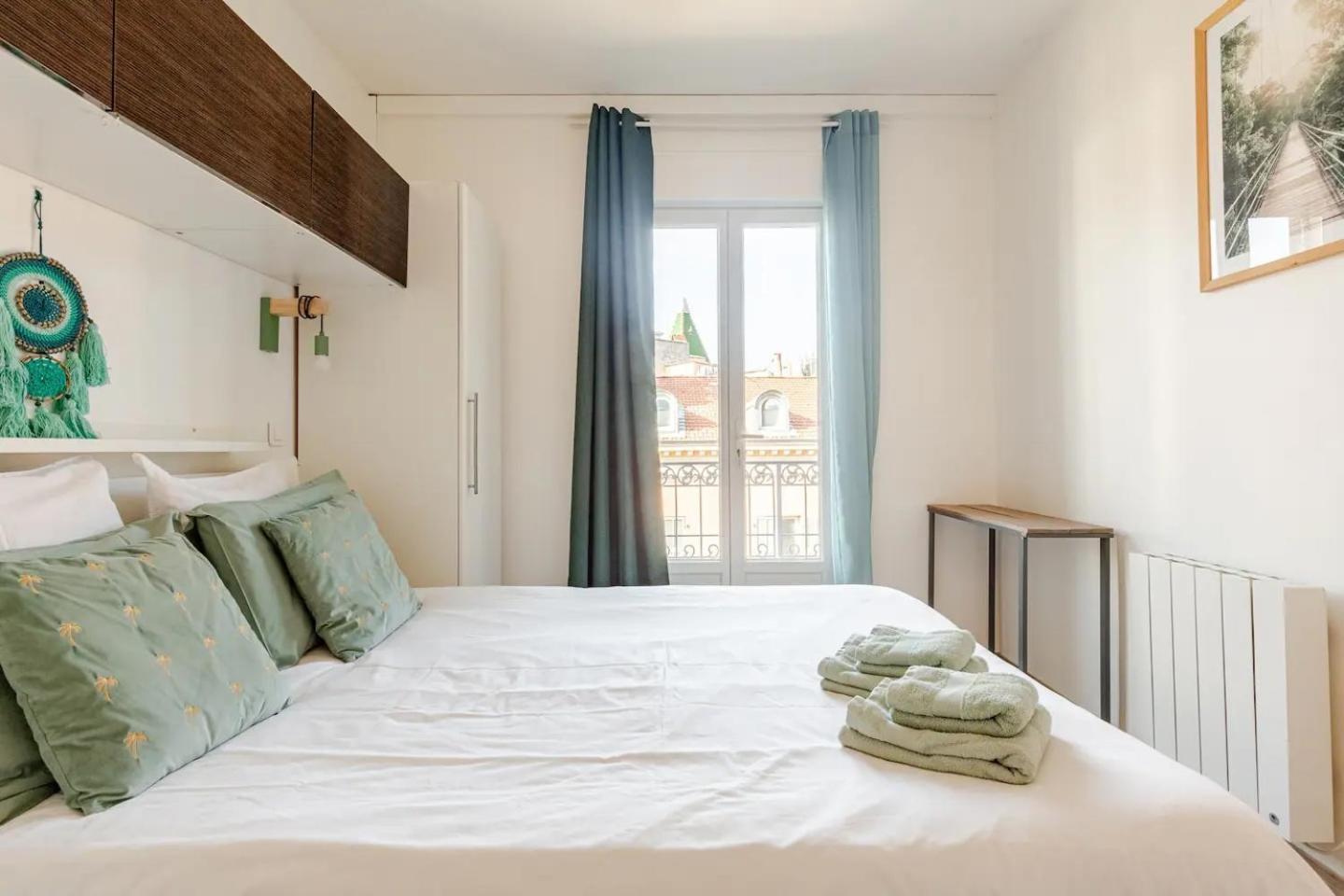 Homelivia Av Jean Medecin Nice Exteriér fotografie