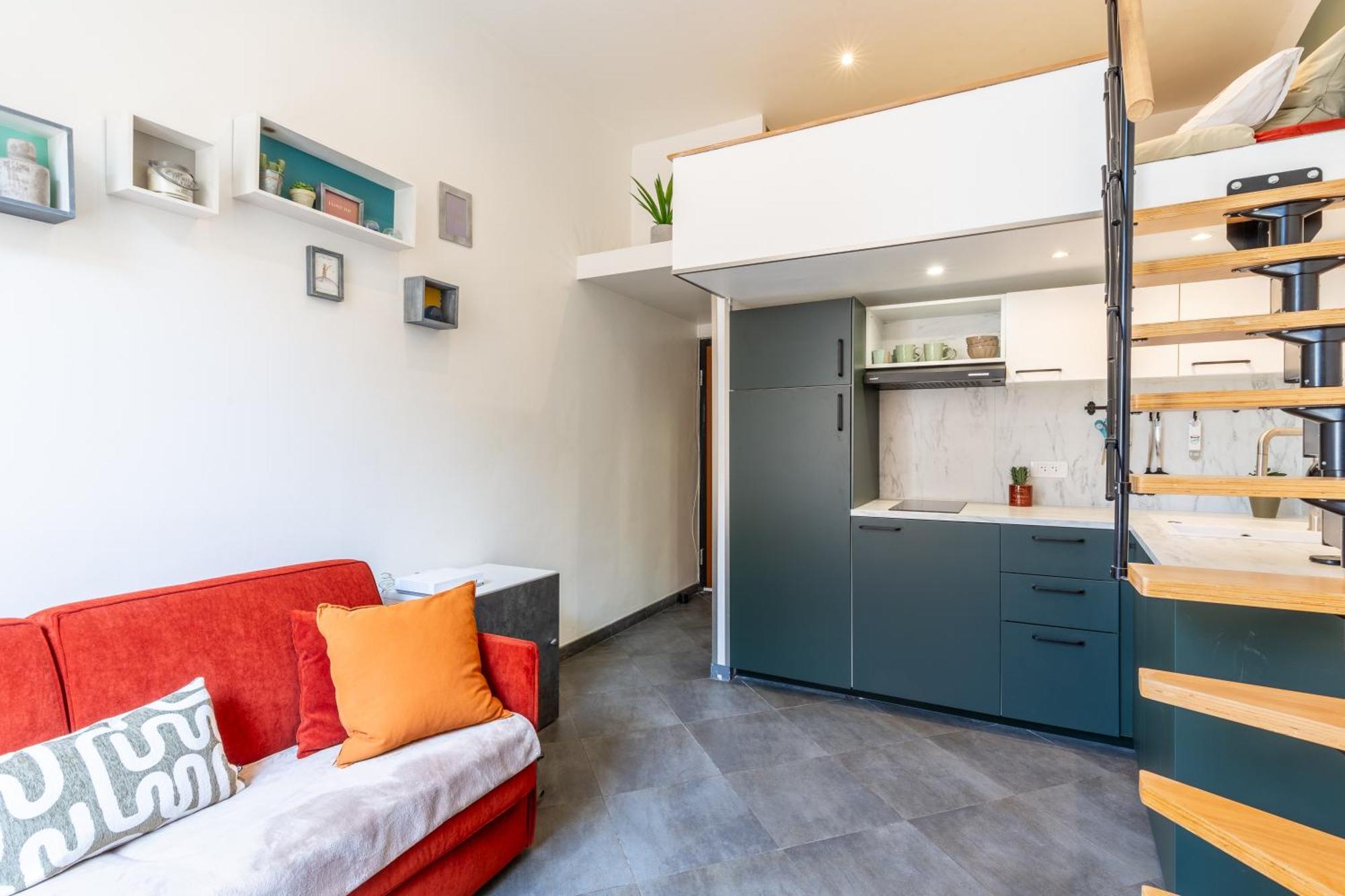Homelivia Av Jean Medecin Nice Exteriér fotografie