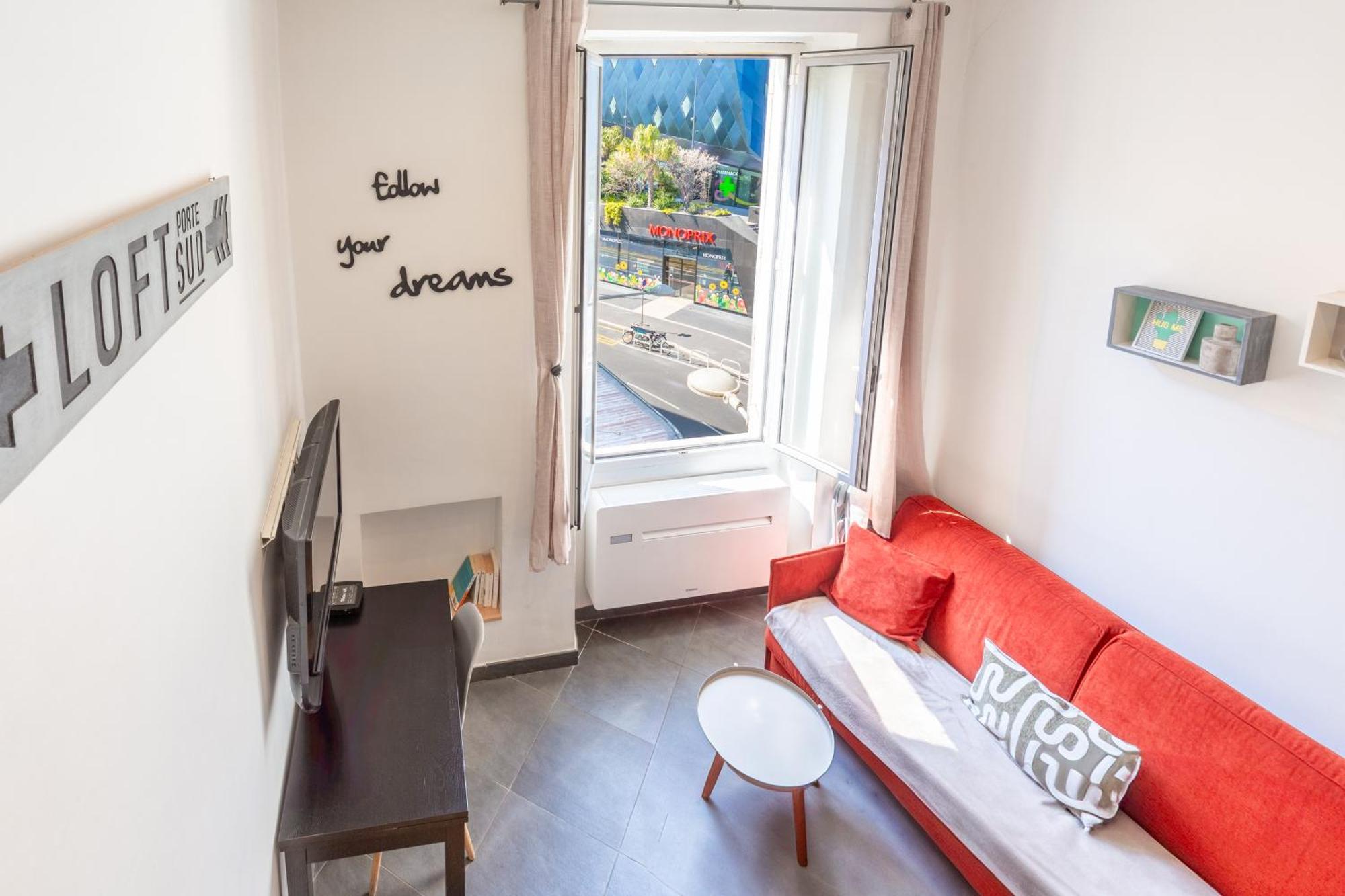 Homelivia Av Jean Medecin Nice Exteriér fotografie