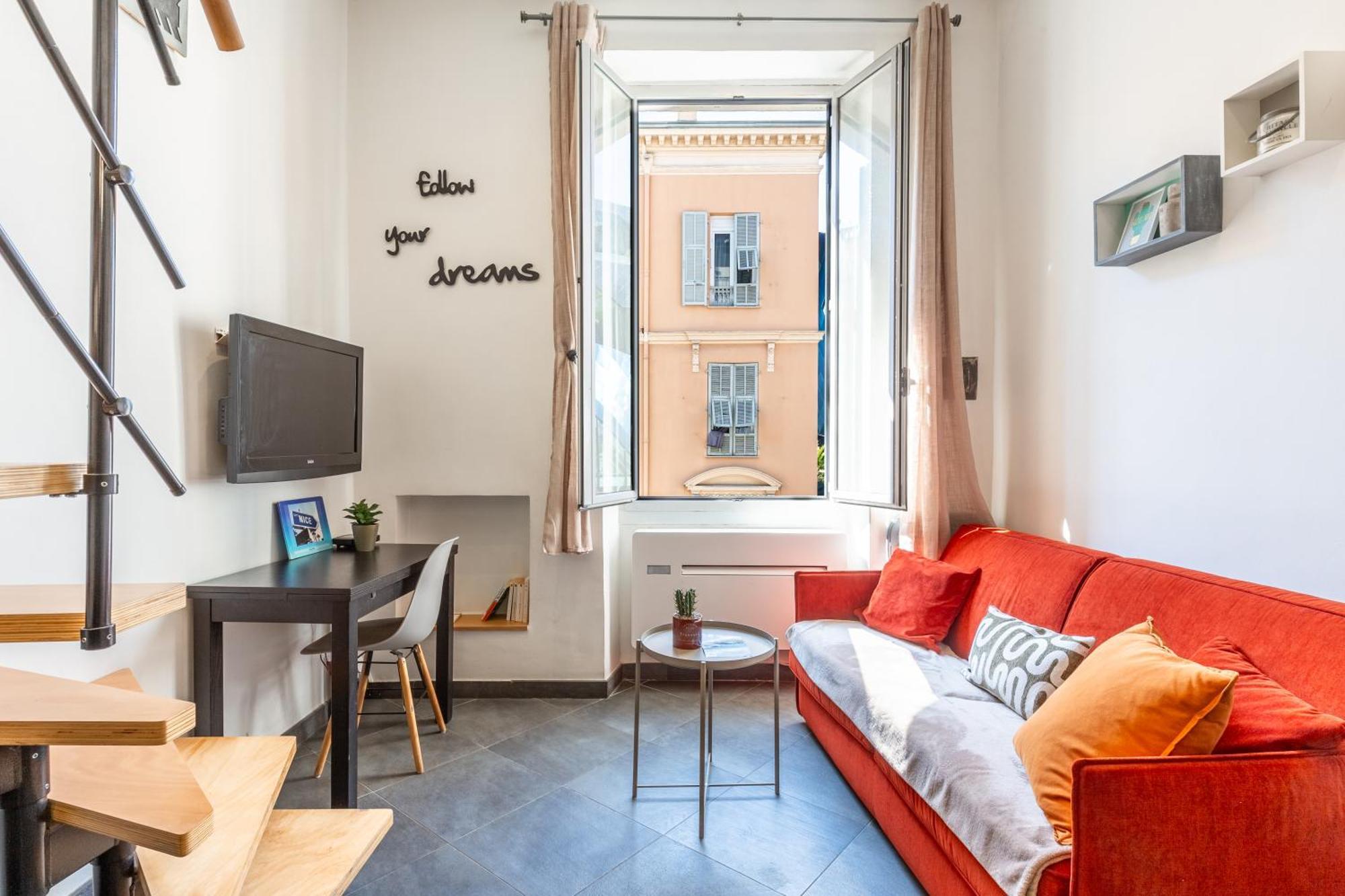 Homelivia Av Jean Medecin Nice Exteriér fotografie